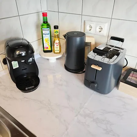 Apartmán 1 - Naehe Phantasialand, Koeln, Bonn, Bruehl *