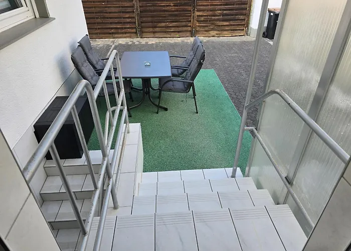 1 - Naehe Phantasialand, Koeln, Bonn, Bruehl