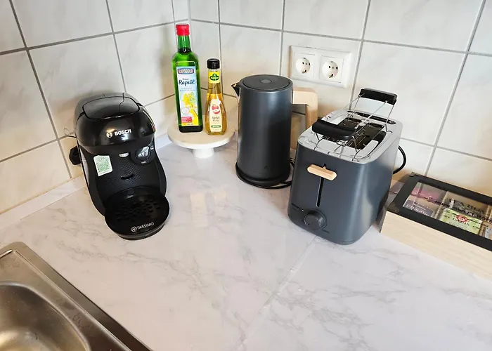 Apartmán 1 - Naehe Phantasialand, Koeln, Bonn, Bruehl *