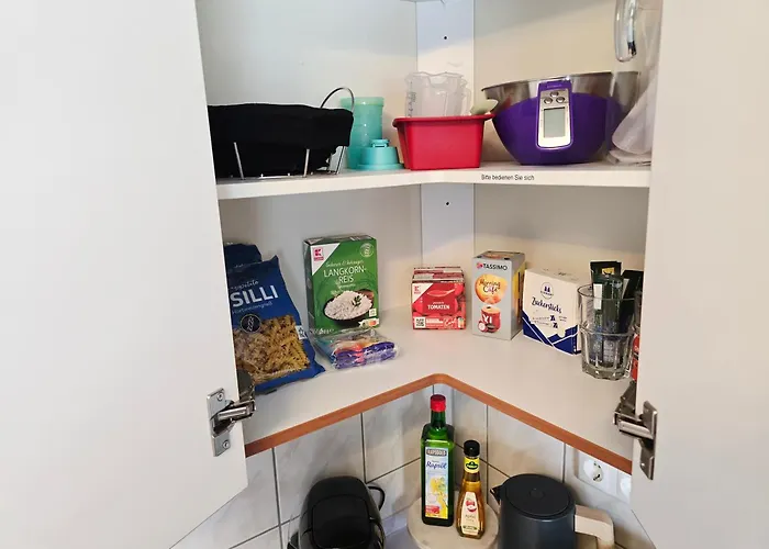 1 - Naehe Phantasialand, Koeln, Bonn, Bruehl Appartement Weilerswist