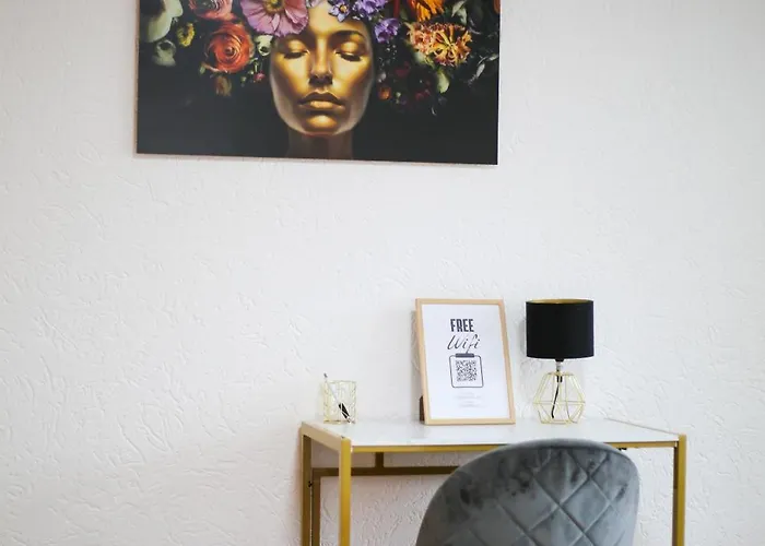 Apartmán 1 - Naehe Phantasialand, Koeln, Bonn, Bruehl *