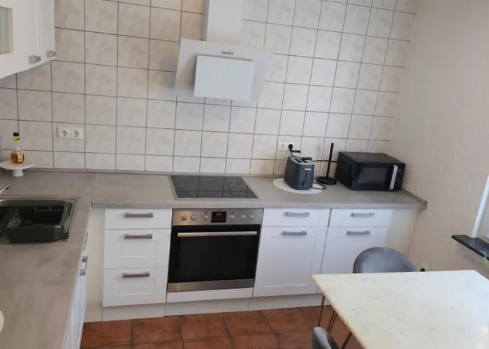 Apartmán 1 - Naehe Phantasialand, Koeln, Bonn, Bruehl