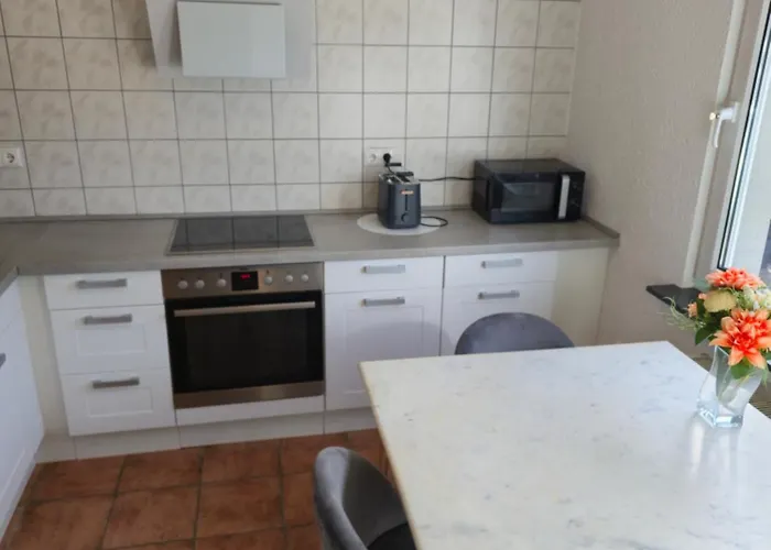 1 - Naehe Phantasialand, Koeln, Bonn, Bruehl Apartmán Weilerswist