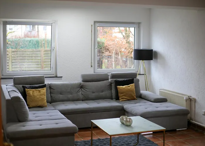 Apartmán 1 - Naehe Phantasialand, Koeln, Bonn, Bruehl